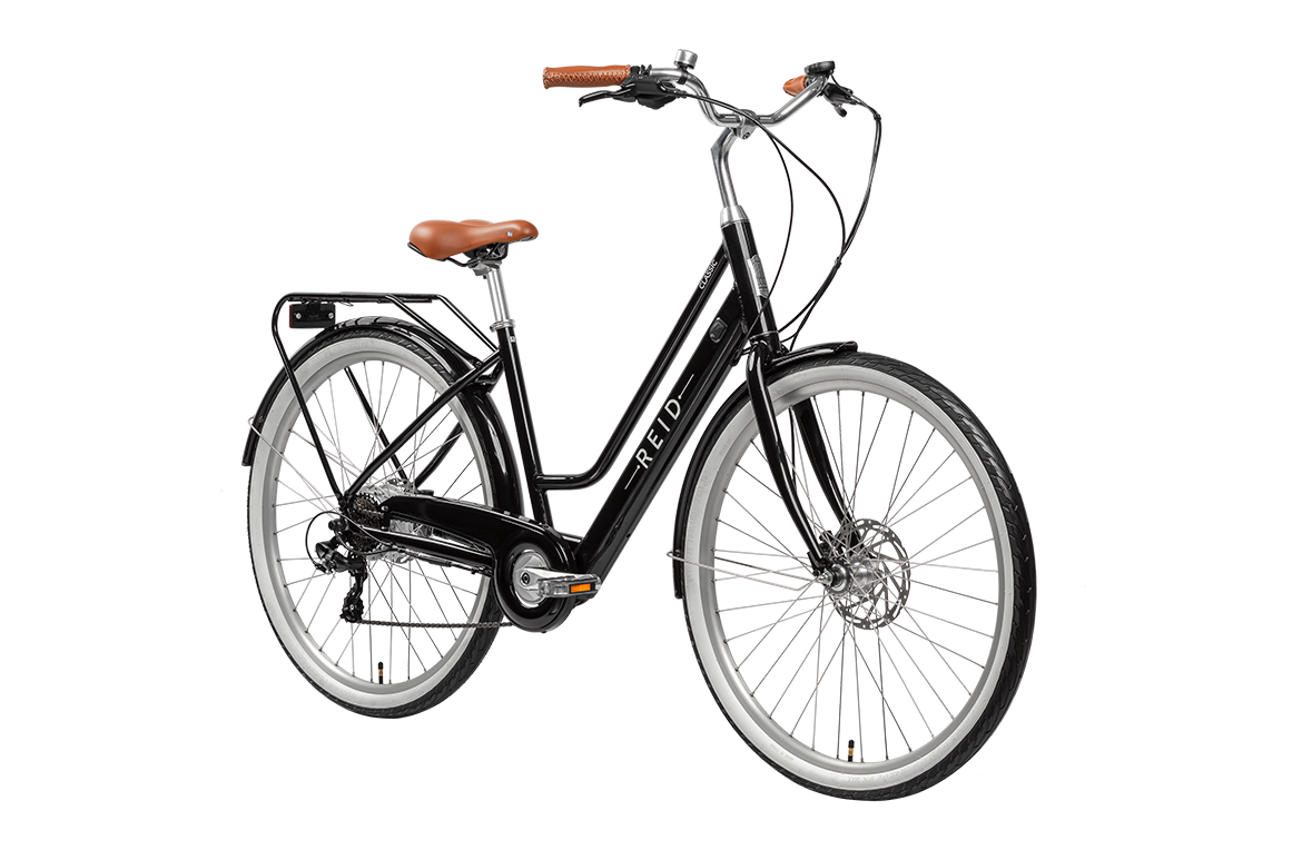 Classic eBike MY26 Black