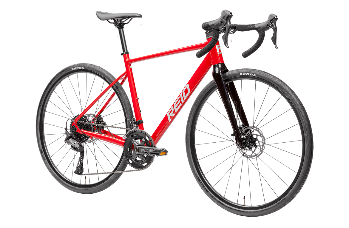 Vantage 2 MY26 Road Bike Red