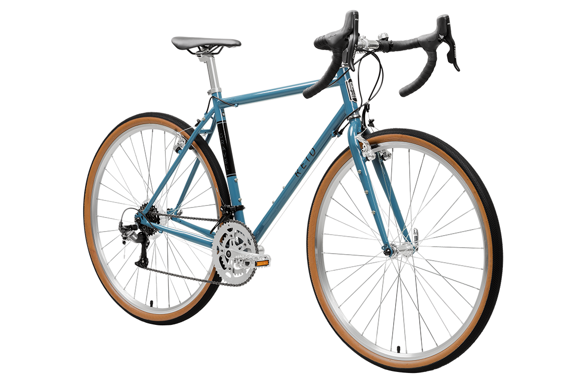 Original Gravel MY25 Gravel Bike Grey