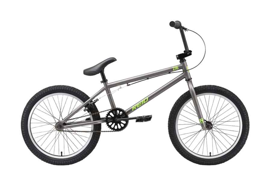 216 BMX Bike Grey