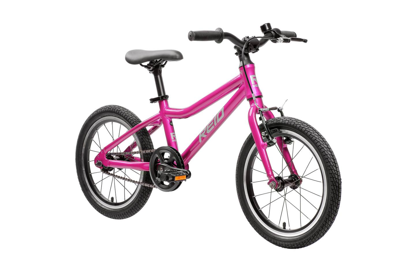 Viper 16" MY25 Coaster Brake Kids Bike Pink