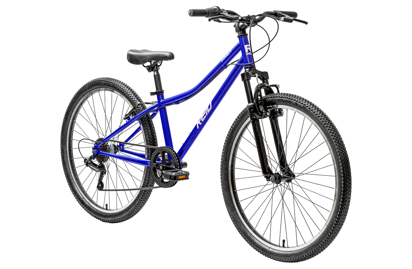 Impact 26" MY25 Kids Bike Blue