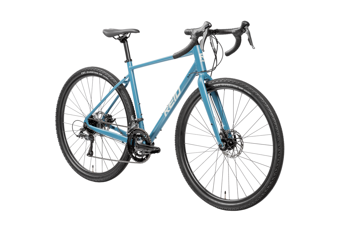 Kielder 1 MY26 Gravel Bike Blue – Reid Bikes Ltd