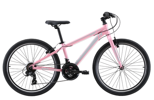 Viper 24" Kids Bike Pink Bikes Reid