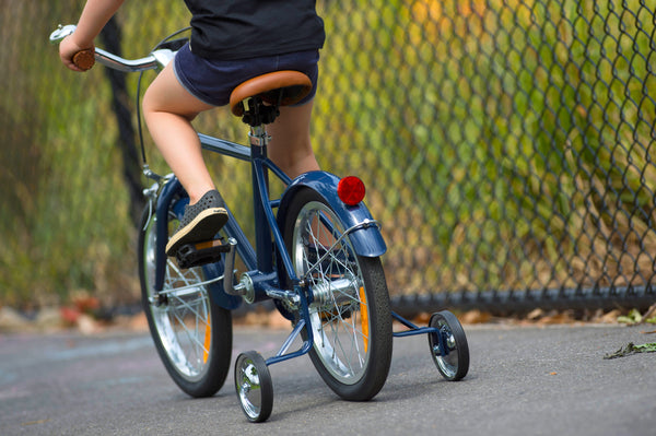 Roadster 20" Kids Bike Navy Blue