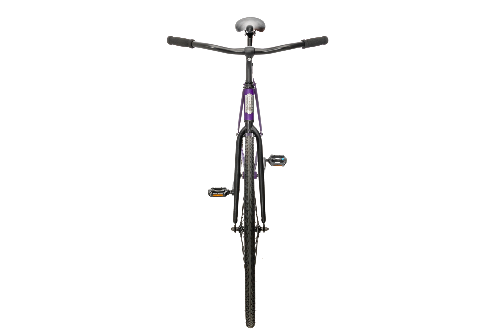 BLVD Singlespeed Bike Purple – Reid Bikes Ltd