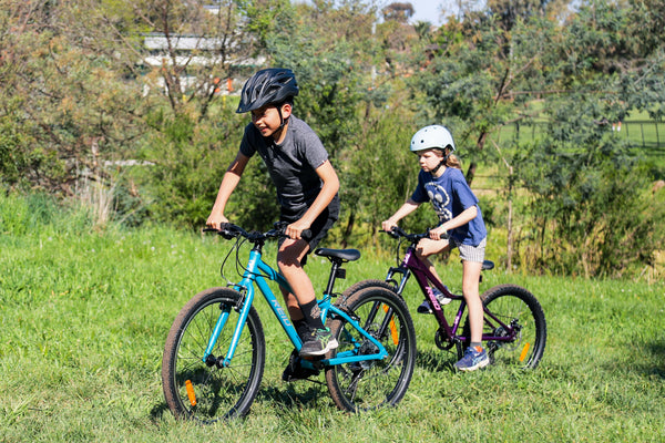 Viper 24" Kids' Bike Teal