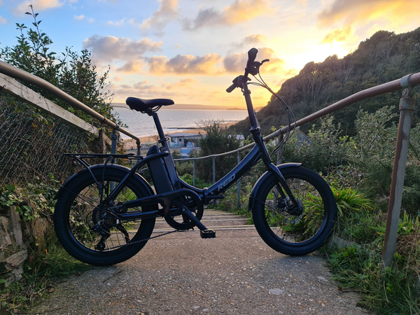 eMetro eBike Black – Reid Bikes