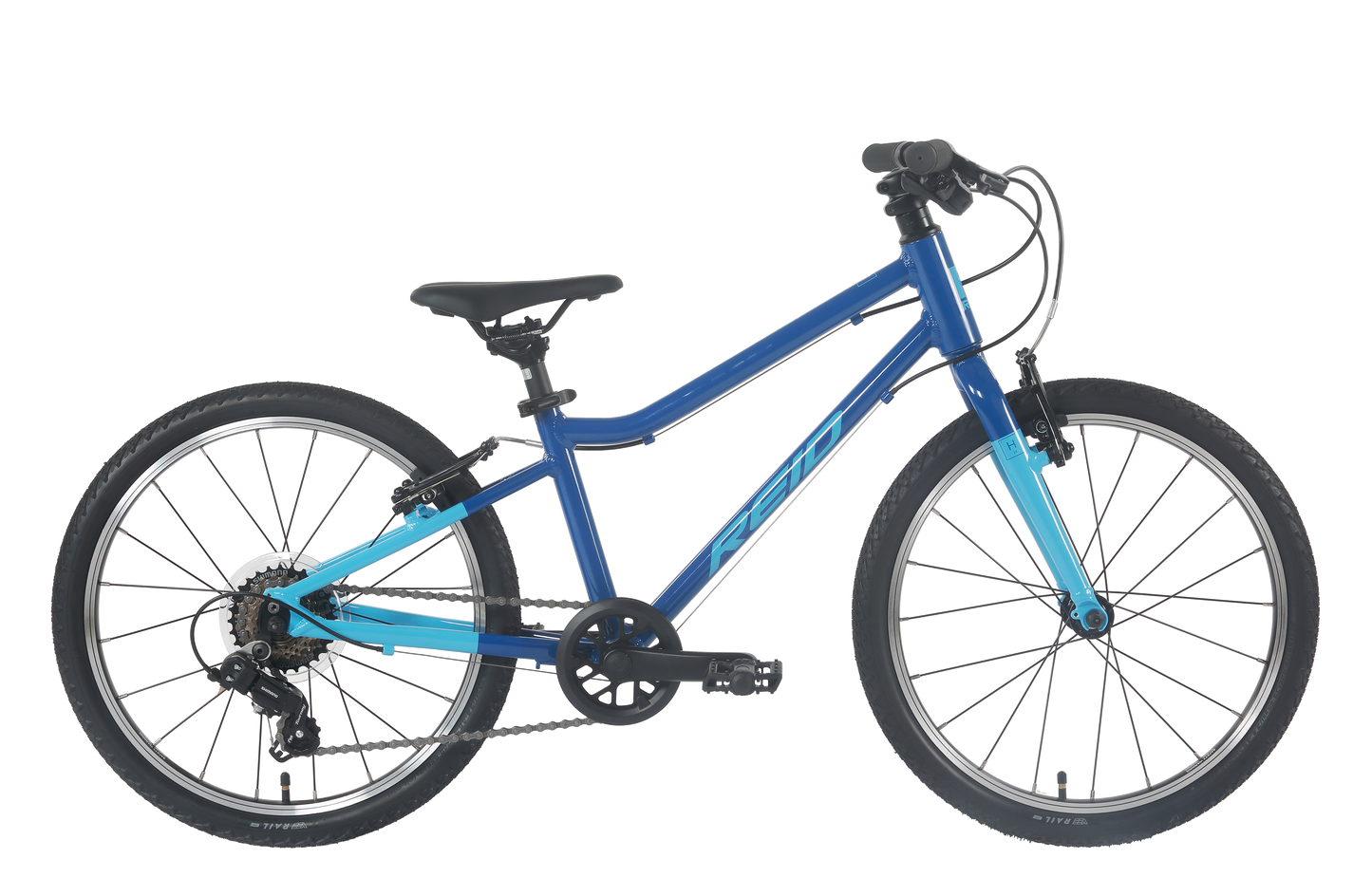 H20 20" MY26 Kids Bike Blue