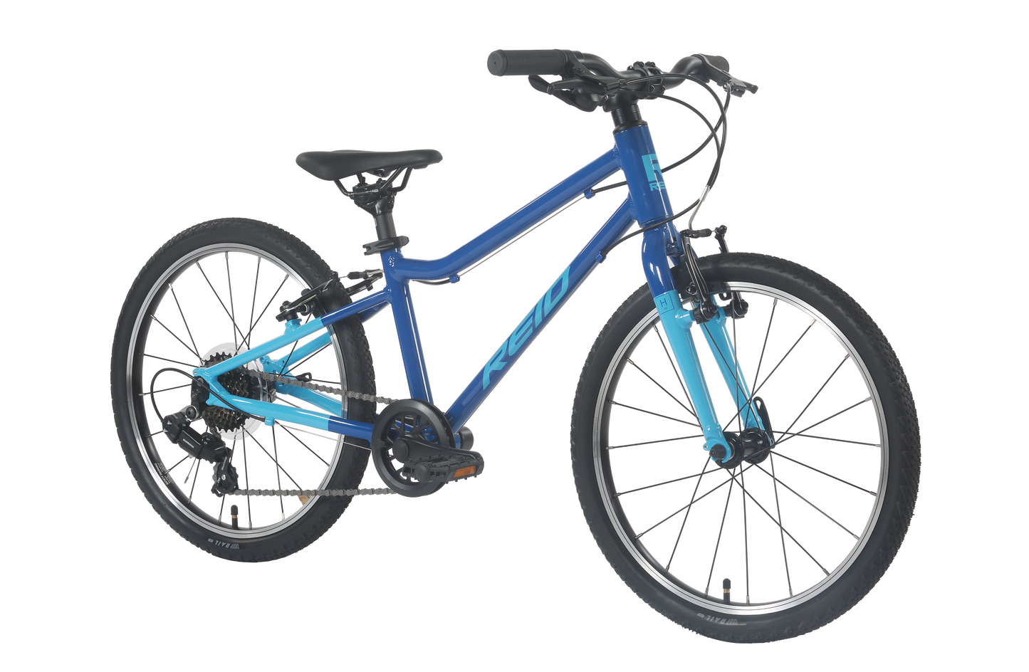 H20 20" MY26 Kids Bike Blue