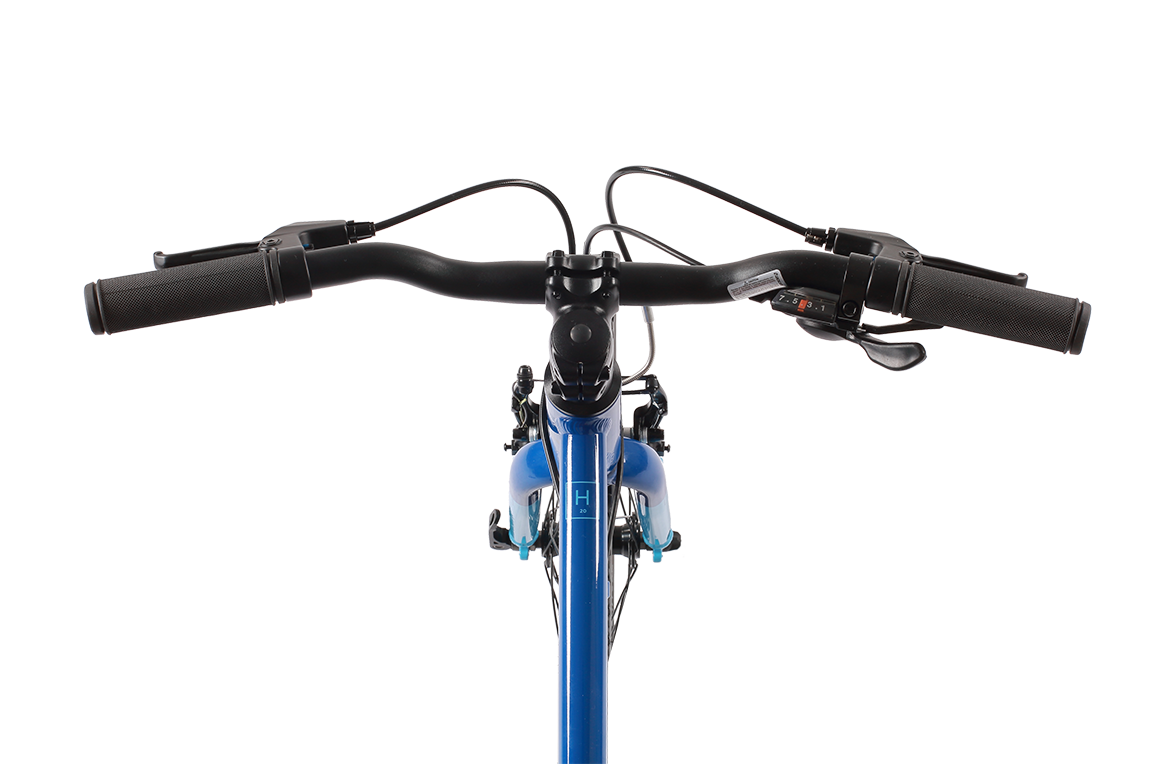 H20 20" MY26 Kids Bike Blue