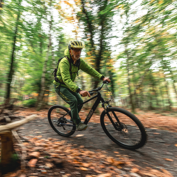 Let's MTB MY26 eBike Blue