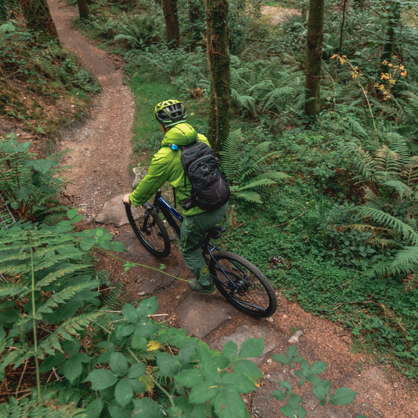 Let's MTB MY26 eBike Blue