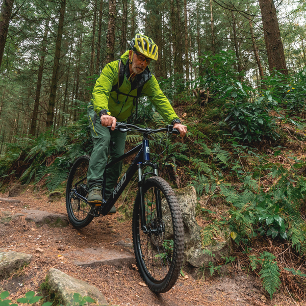 Let's MTB MY26 eBike Blue