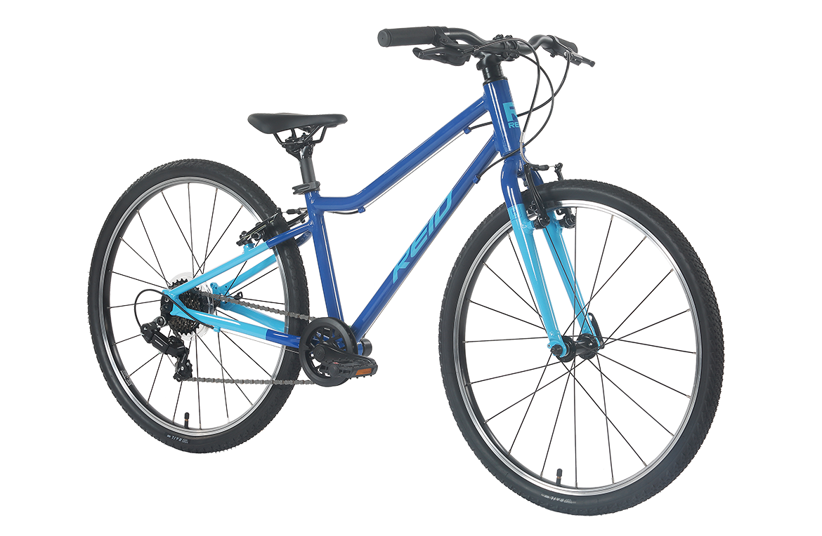 H24 24" MY26 Kids Bike Blue