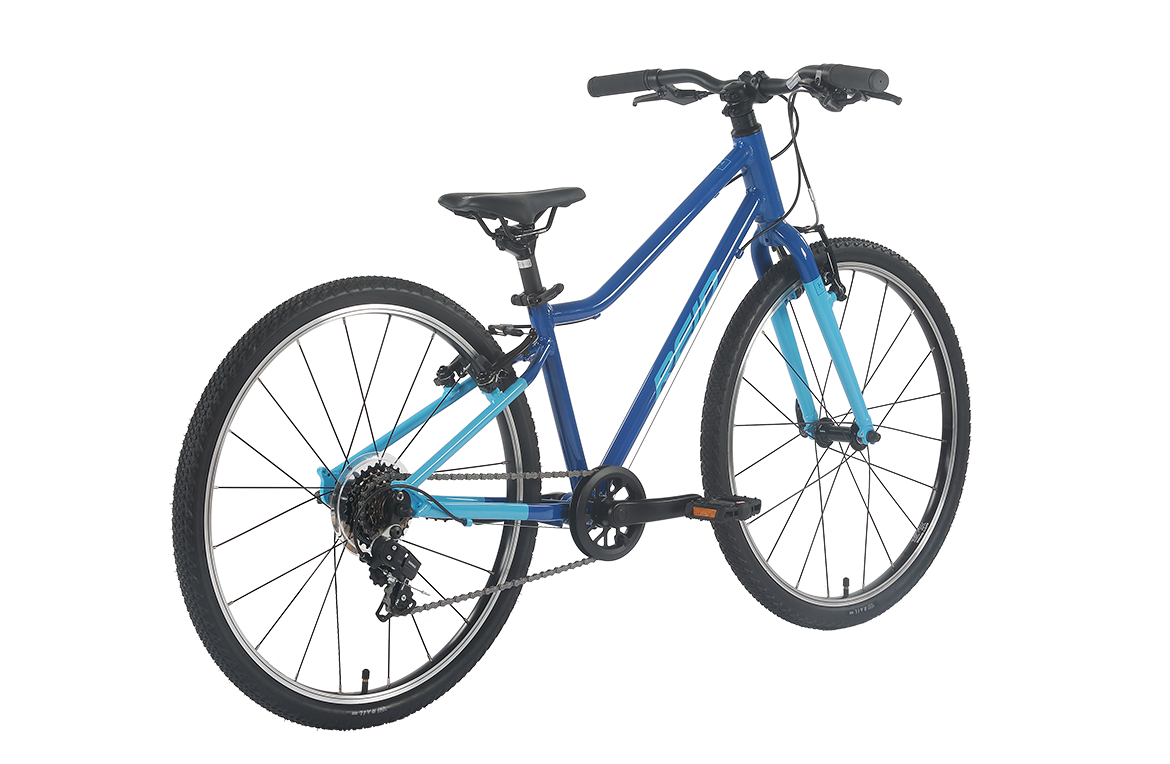 H24 24" MY26 Kids Bike Blue