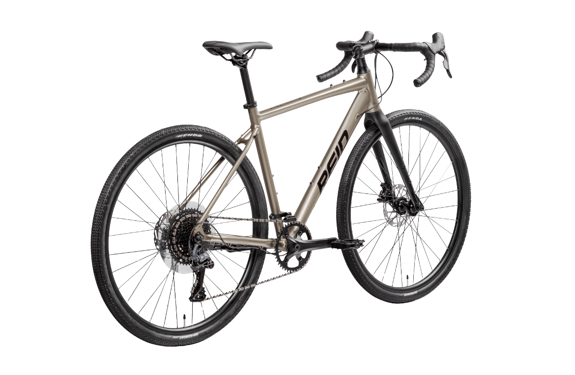 Firetrail 2 Dropbar MY26 Gravel Bike Silver