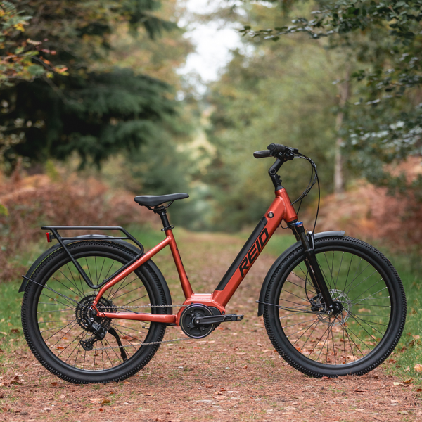 Quest 2 ST MY26 eBike Orange