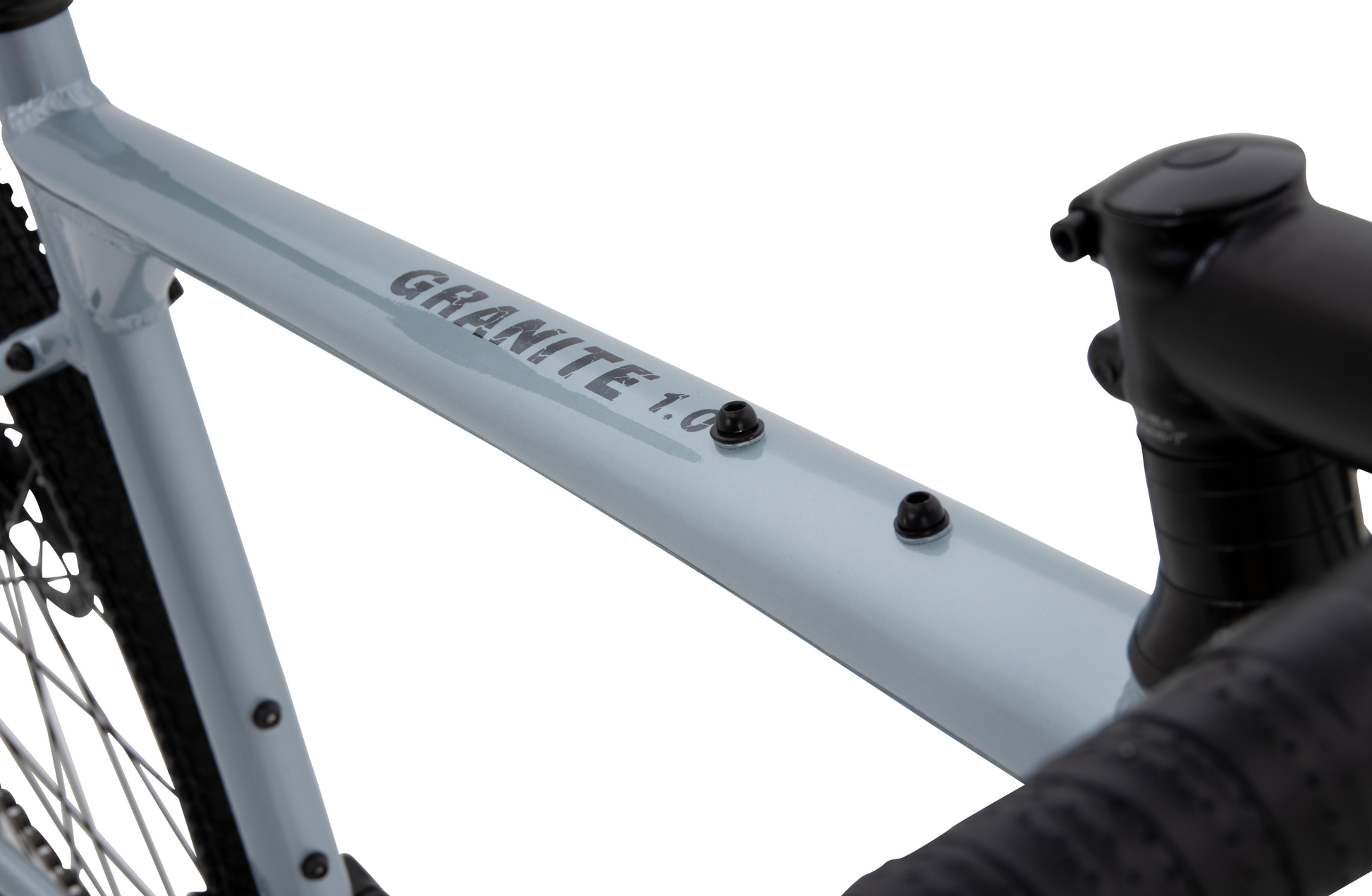 Granite 1.0 Gravel Bike MY24 Grey Bikes Reid   