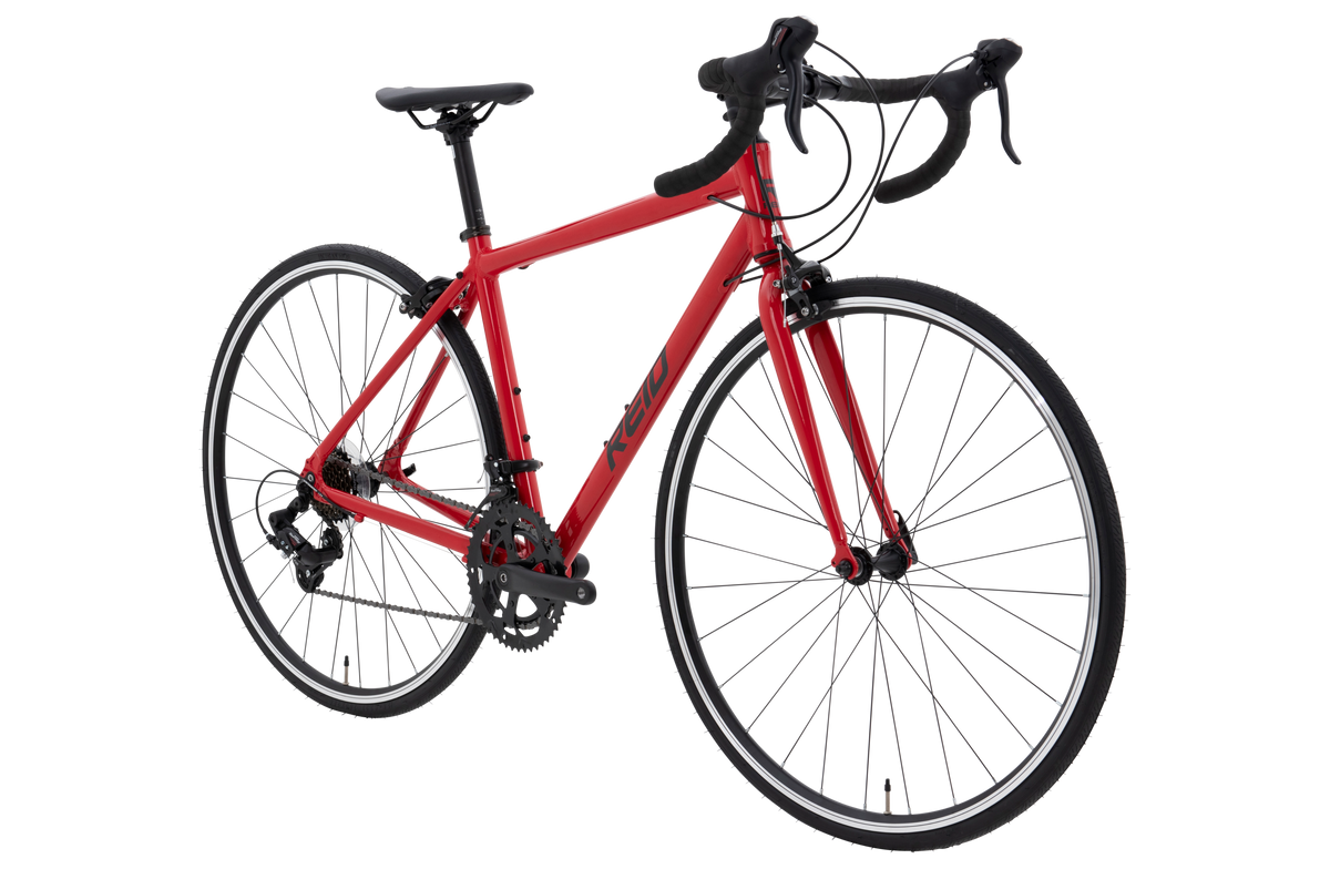 Reddo Bike Express Road Bike Red – Reid Bikes