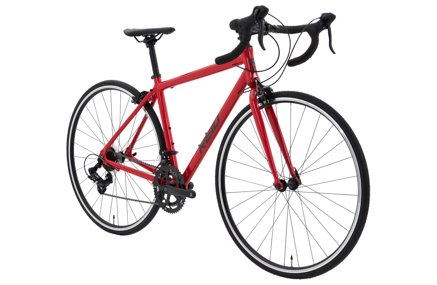 Express Road Bike Red Reid Bikes UK
