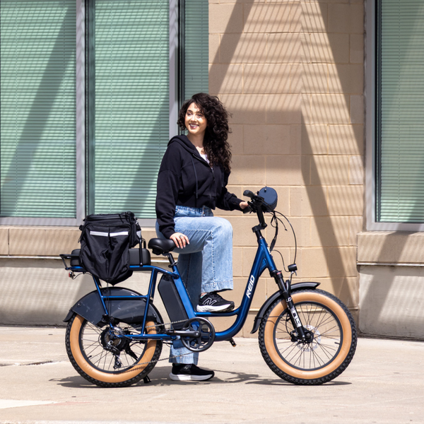 Harbour MY26 eBike Blue