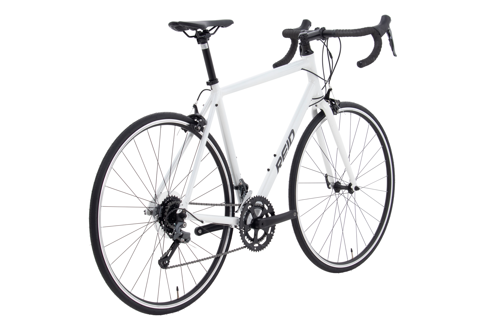 Aquila Road Bike White Reid Bikes UK