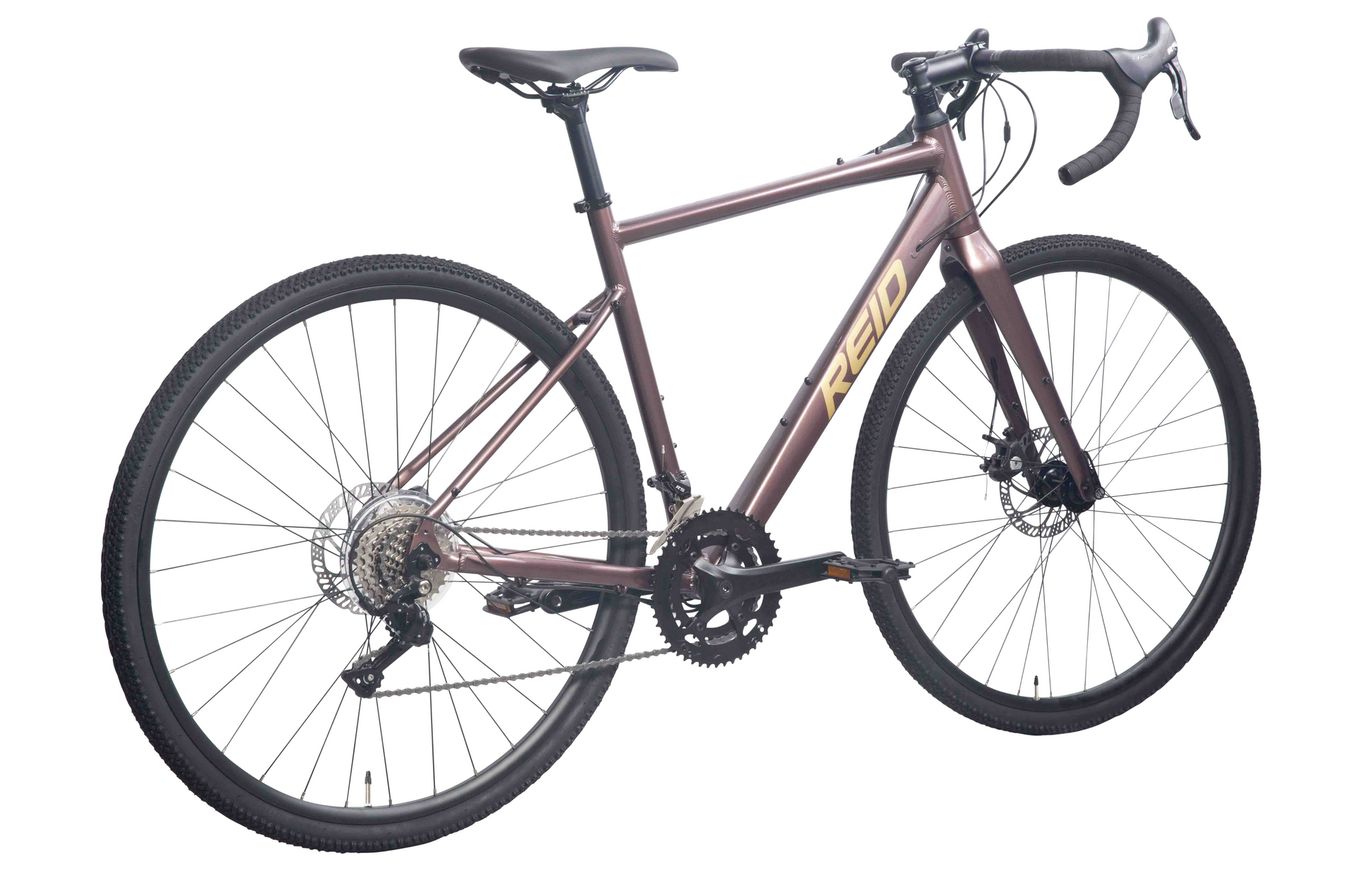 Firetrail 1.0 Gravel Bike Purple – Reid Bikes Ltd