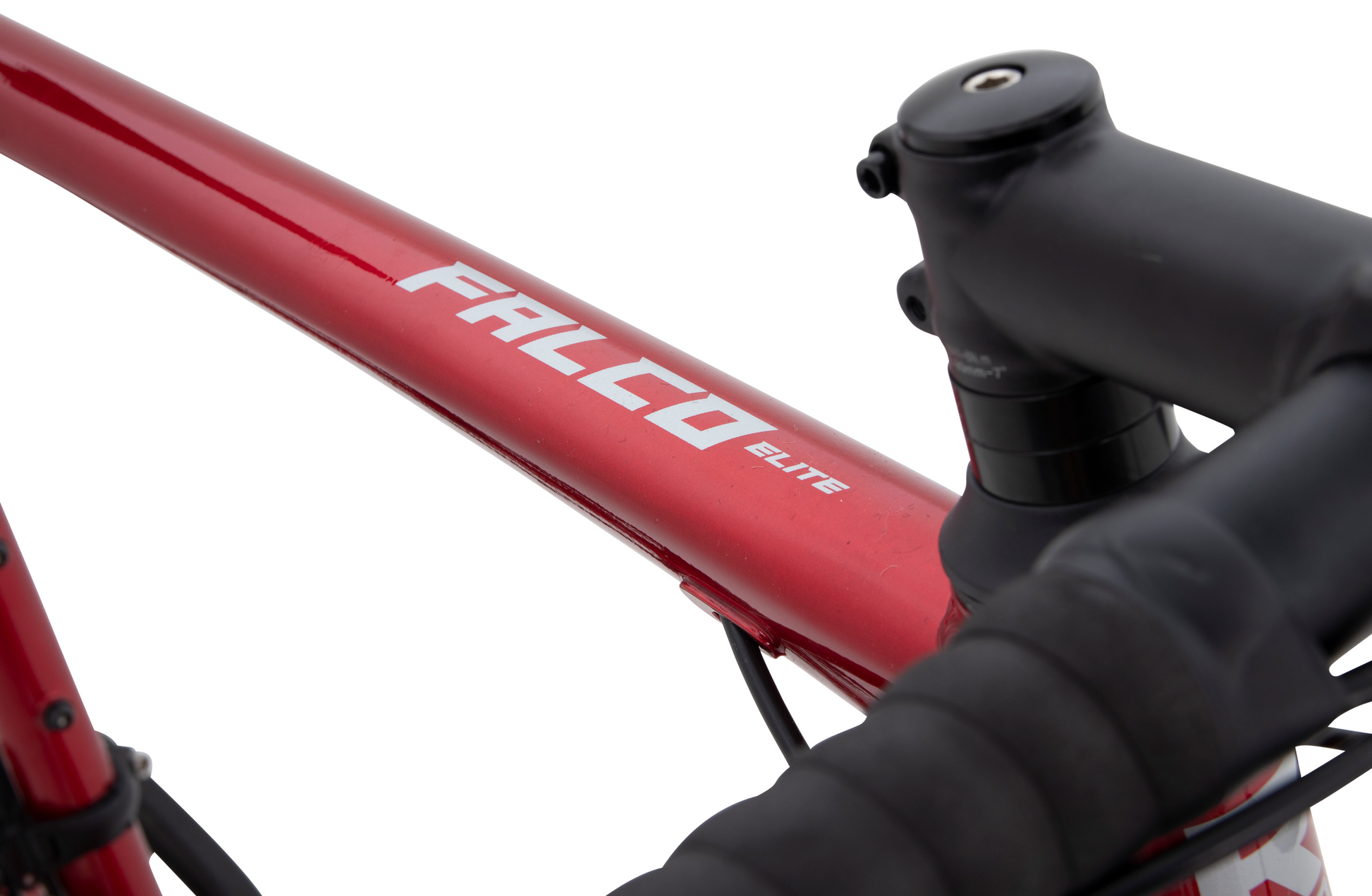 Falco Elite Road Bike MY24 Red Bikes Reid   
