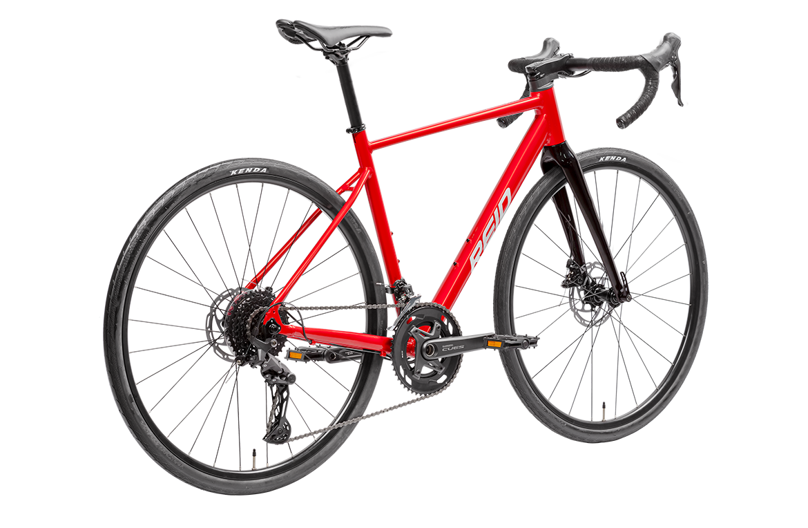 Vantage 2 MY26 Road Bike Red