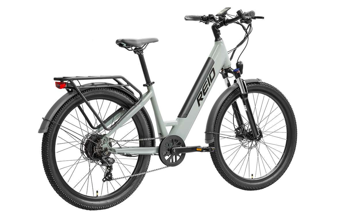 Quest 1 ST 500W MY26 eBike Grey