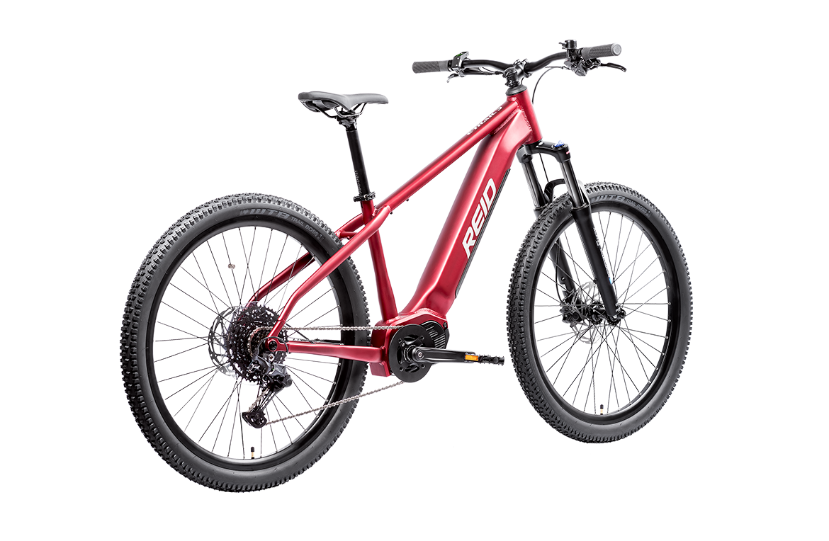 eTrail 3 MY26 eBike Red