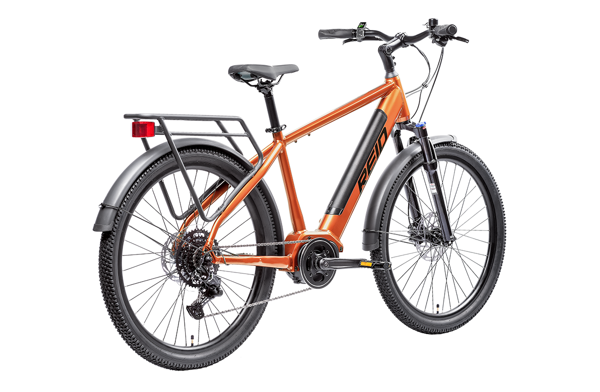 Quest 2 SO MY26 eBike Orange