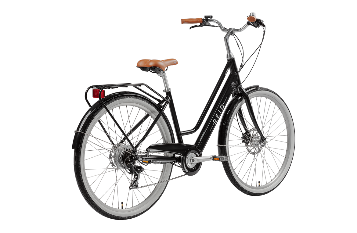 Classic eBike MY26 Black