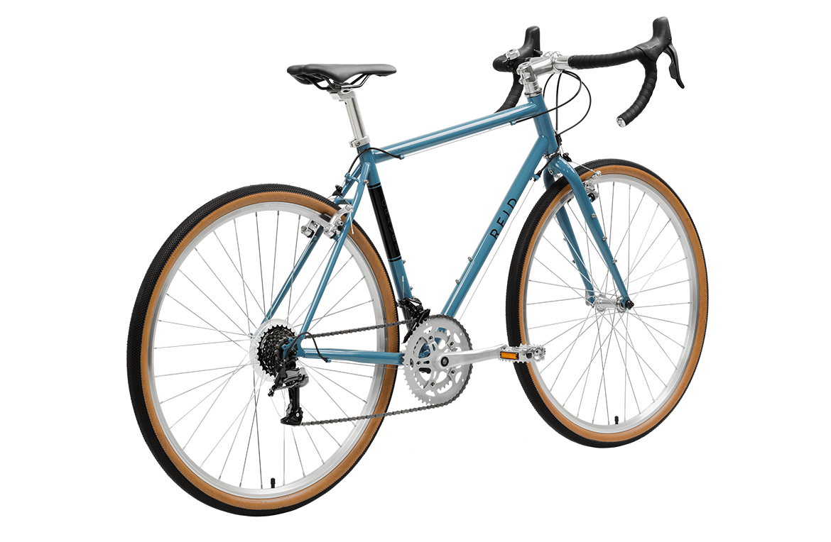 Original Gravel MY25 Gravel Bike Grey