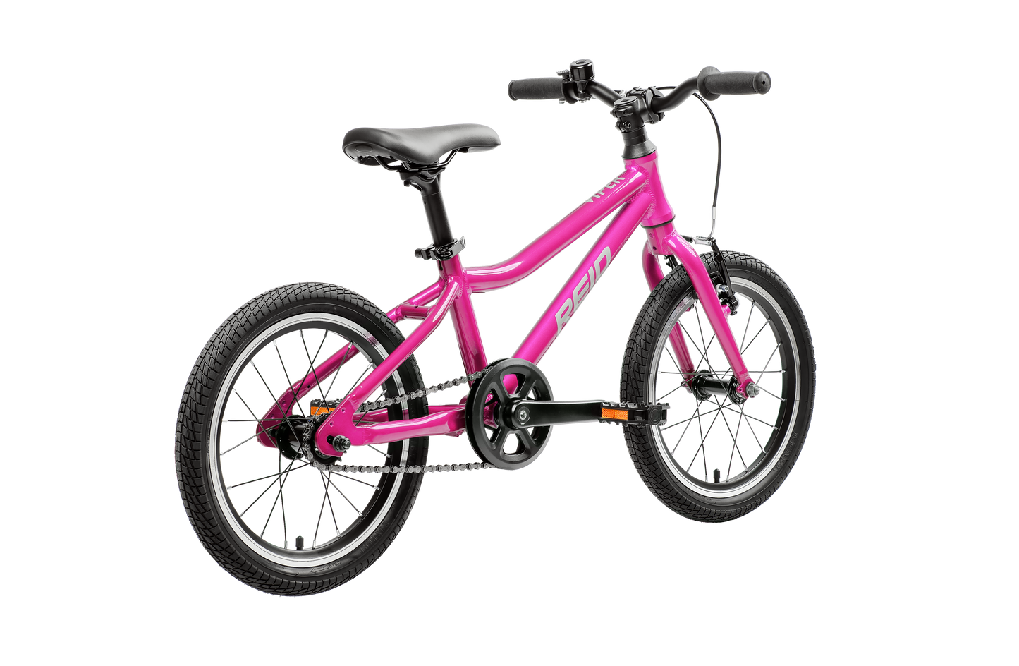 Viper 16" MY25 Coaster Brake Kids Bike Pink