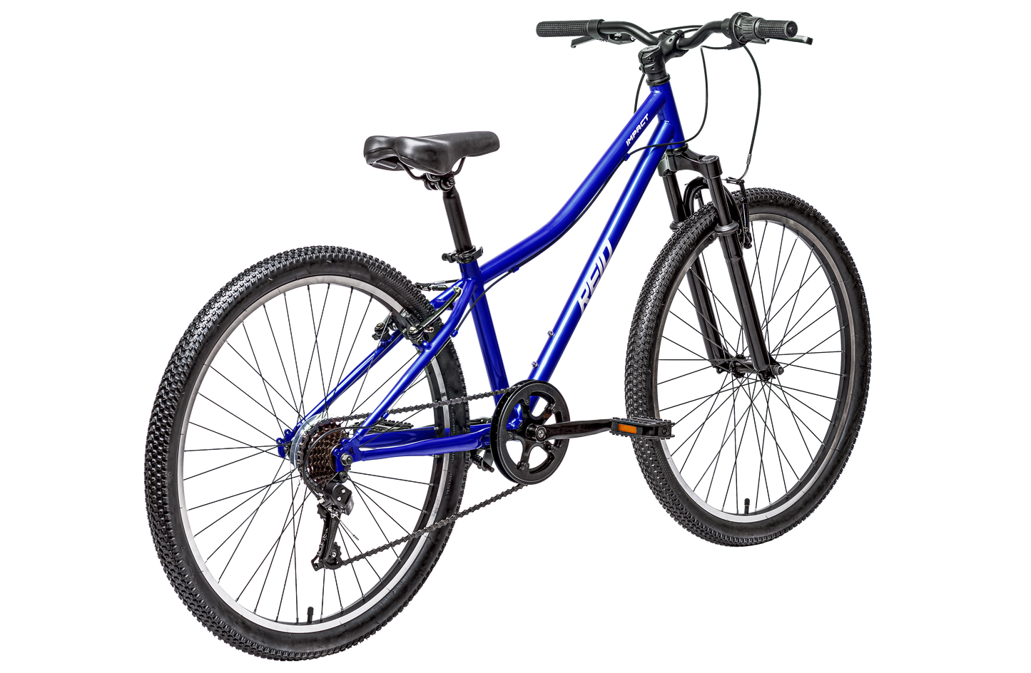 Impact 26" MY25 Kids Bike Blue