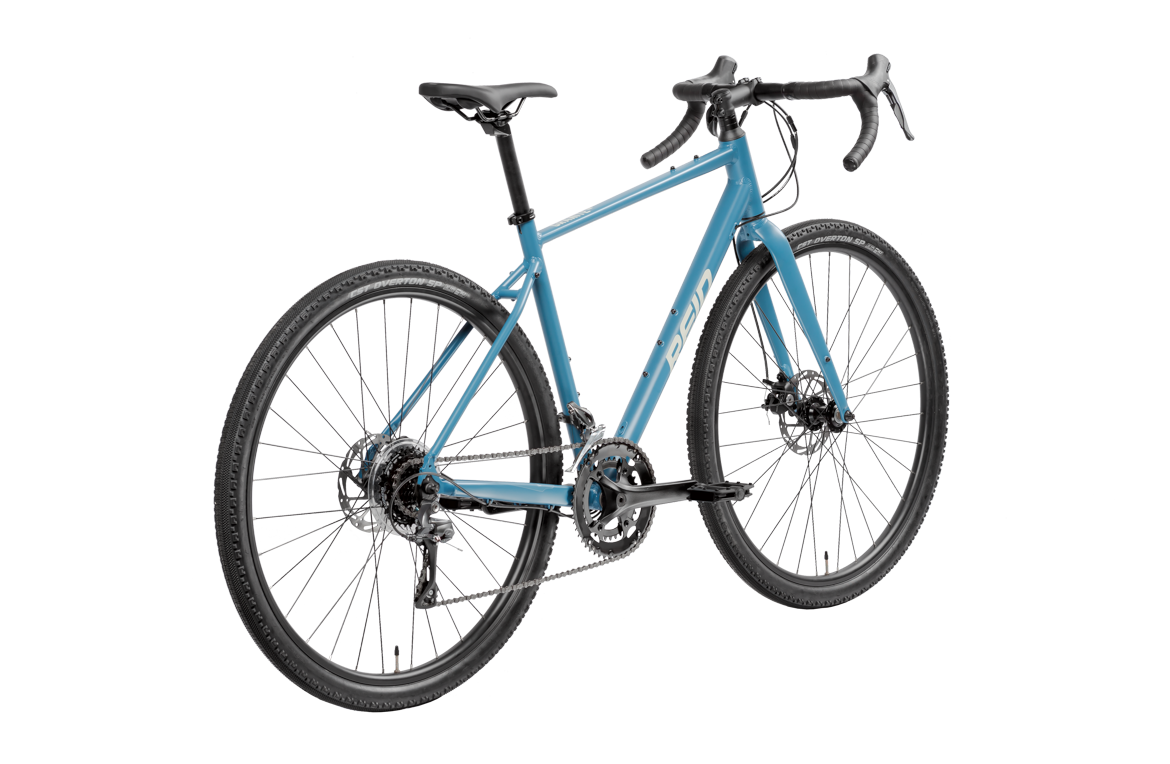 Kielder 1 MY26 Gravel Bike Blue – Reid Bikes Ltd