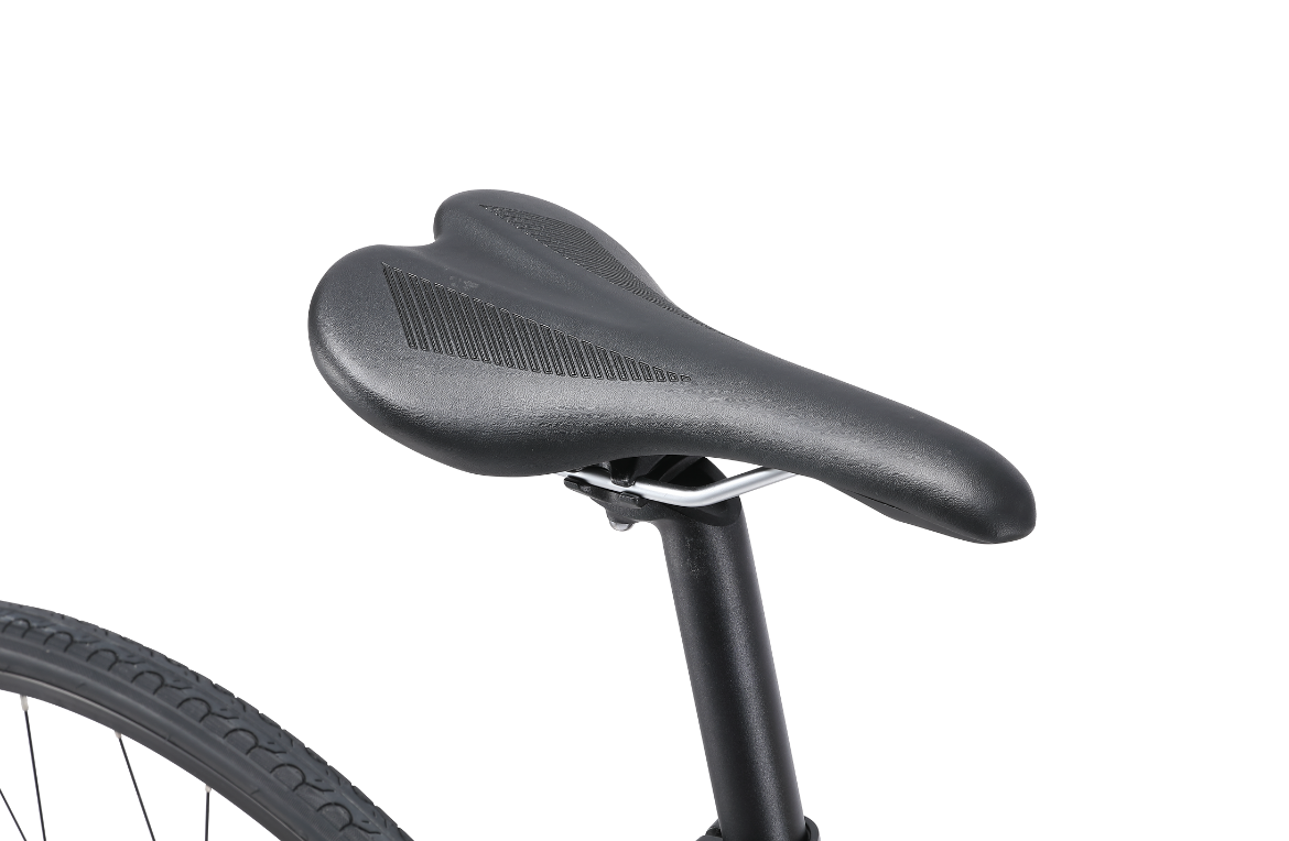 Urban X1 Commuter Bike Black Reid Bikes UK