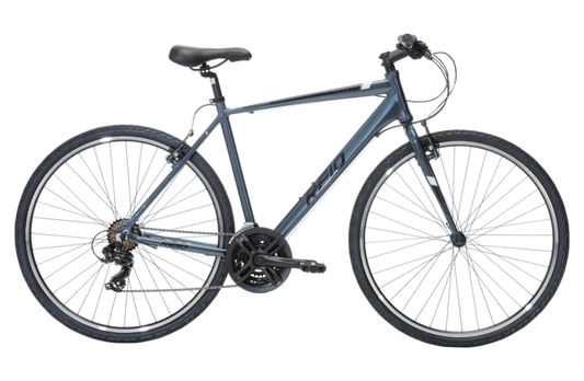 Transit Commuter Bike Charcoal Bikes Reid