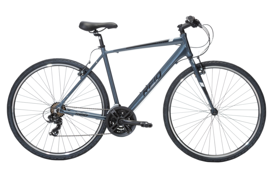 Transit Commuter Bike Charcoal