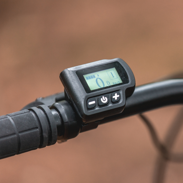 Let's MTB MY26 eBike Blue