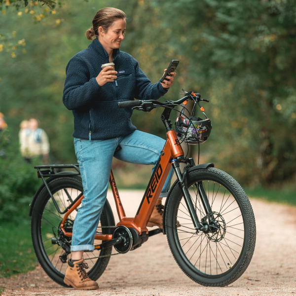Quest 2 ST MY26 eBike Orange