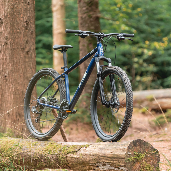 MTB Pro 27.5" Mountain Bike Navy