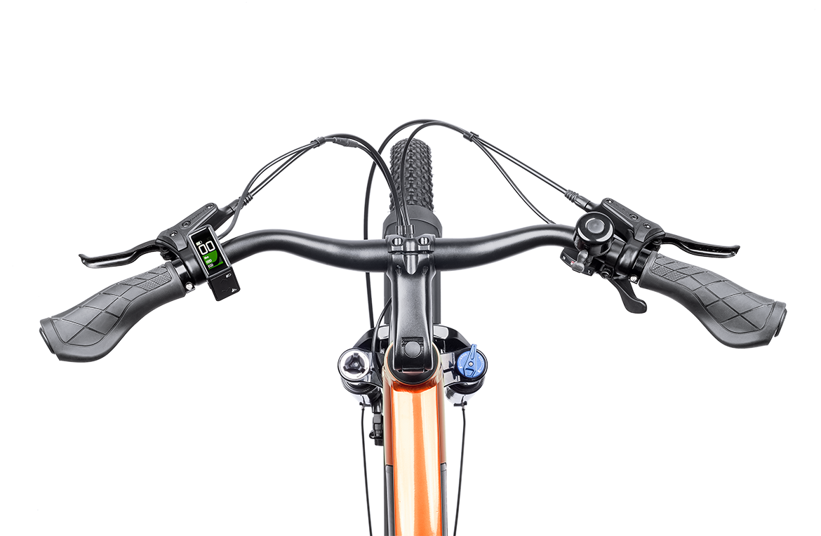 Quest 2 SO MY26 eBike Orange