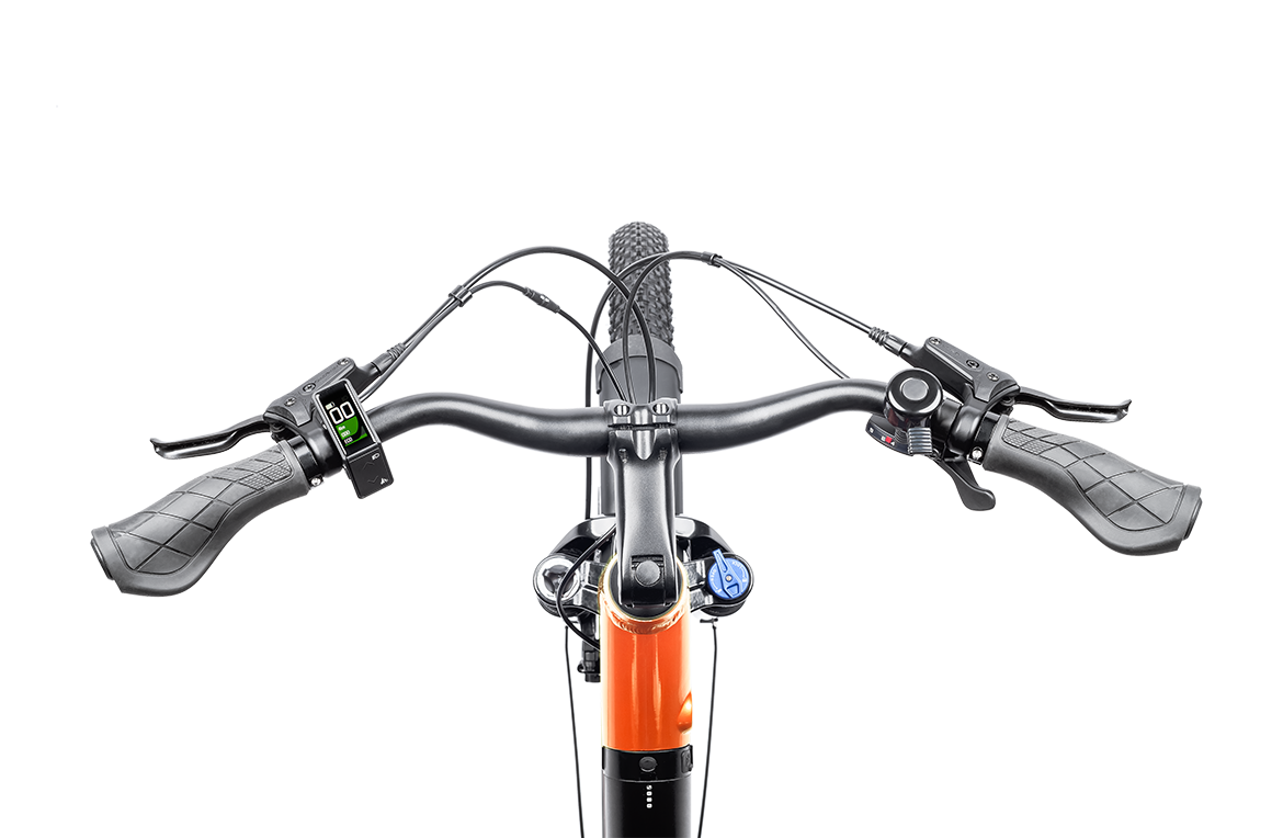 Quest 2 ST MY26 eBike Orange