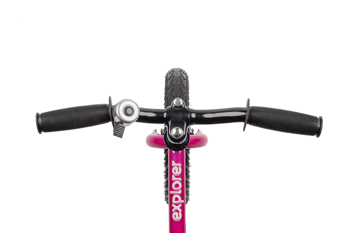 Explorer S 12" MY25 Pedal Kids Pink