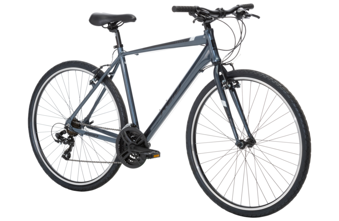 Transit Bike Transit Commuter Bike Charcoal – Reid Bikes