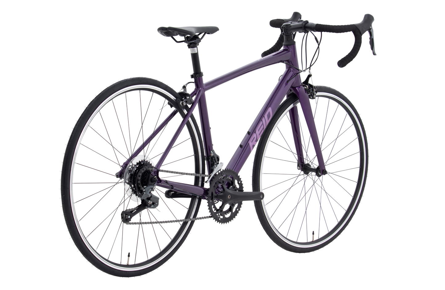 Falco Sport WSD Road Bike MY23 Purple Bikes Reid   