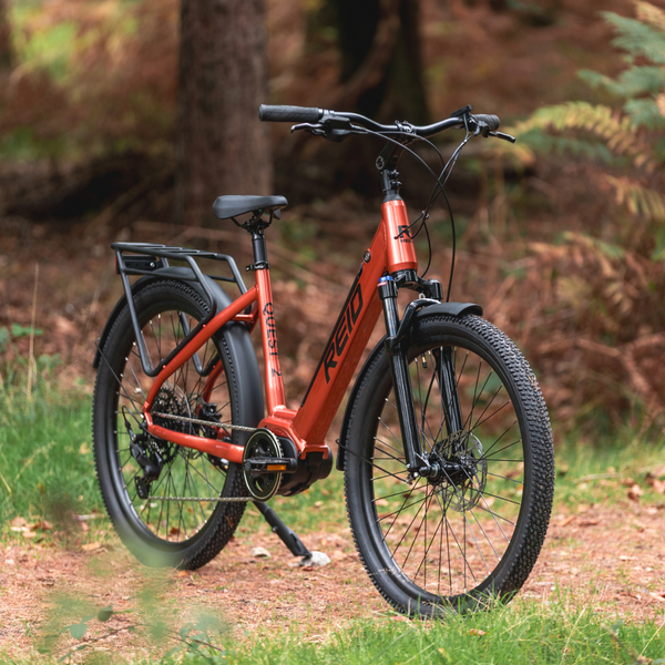 Quest 2 ST MY26 eBike Orange
